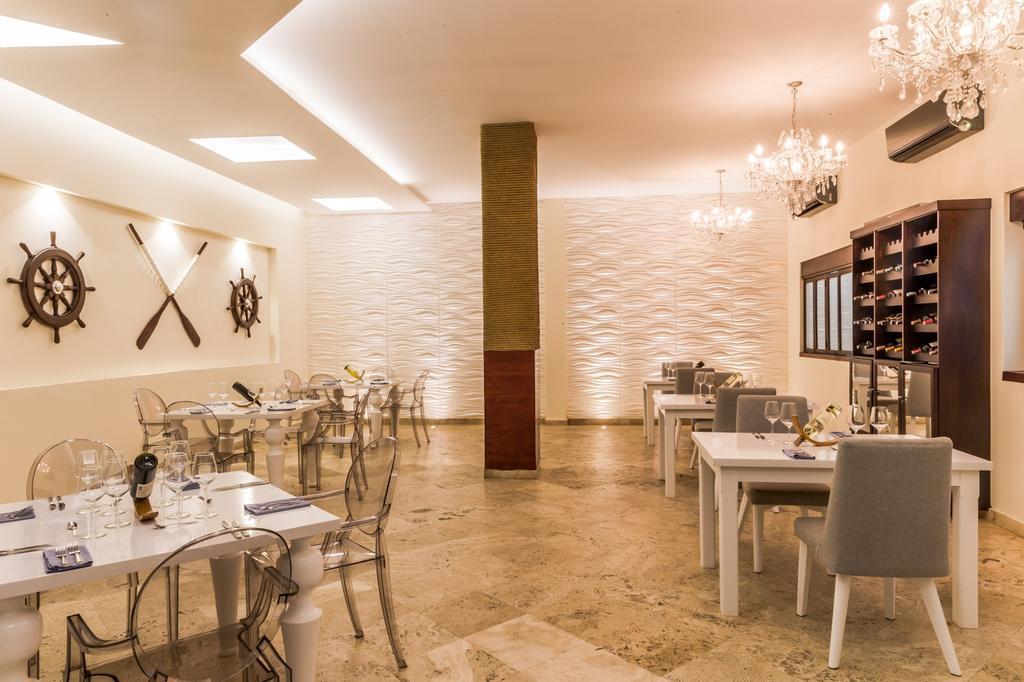 Vistamarina Casa Hotel (Adults Only) Cartagena Exterior foto