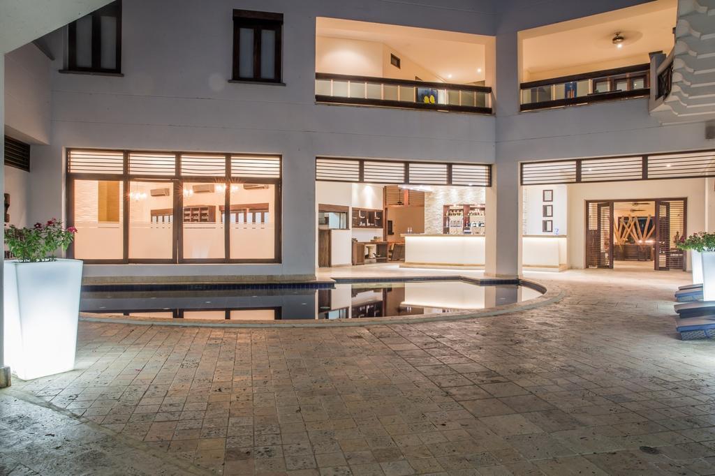 Vistamarina Casa Hotel (Adults Only) Cartagena Exterior foto